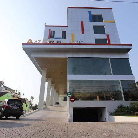 The Azana Hotel Airport Semarang Exteriör bild