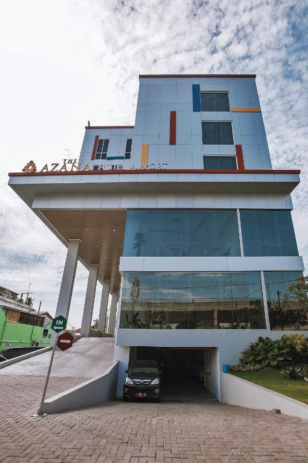 The Azana Hotel Airport Semarang Exteriör bild